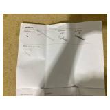 50" to 72" NeverRust Rustproof Adjustable Tension Curved Shower Rod