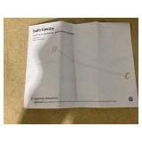 50" to 72" NeverRust Rustproof Adjustable Tension Curved Shower Rod