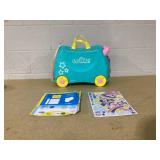 Una the Unicorn Trunki