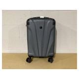 SWISSGEAR 20 Inch Cascade Hardside Carry On Suitcase
