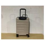 Skyline Hardside 20 Inch Carry On Spinner Suitcase