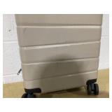 Skyline Hardside 20 Inch Carry On Spinner Suitcase