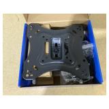 Mount-It MI-4110 17-55 in. 15 in. Extension TV Wall Mount Monitor Bracket with Full Motion Articulating Tilt Arm