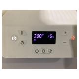 HTVRONT Automatic Heat Press Machine, Professional for Heat Transfer Projects, 15