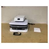 HTVRONT Automatic Heat Press Machine, Professional for Heat Transfer Projects, 15