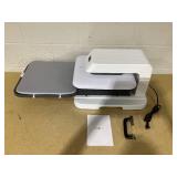 HTVRONT Automatic Heat Press Machine, Professional for Heat Transfer Projects, 15