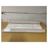 SERENITY HOME SRH05 Ivory Cream Area Rug