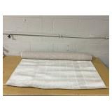 SERENITY HOME SRH05 Ivory Cream Area Rug