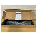 Mainstays Ardent 7" King Metal Bed Frame. Adult. Easy to Assemble.No Tools Needed.