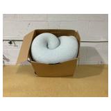 Allswell 3" Sleep Cool Memory Foam Mattress Topper Infused with Graphite, Full