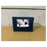 Members Mark Navy Hotel Premier Collection 700-Thread-Count Solid Egyptian Cotton Sheet Set Full