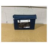 Members Mark Navy Hotel Premier Collection 700-Thread-Count Solid Egyptian Cotton Sheet Set Full