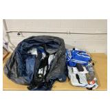 Ozark Trail 4-Person Instant Cabin Tent with LED Lighted Hub