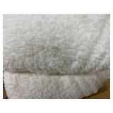 Better Homes & Gardens Cozy Knit Blanket, Beige, Full/Queen