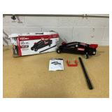 Hyper Tough T82011W Trolley Jack 2 Ton
