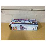 Huffy Disney Frozen 3-Wheel 6V Electric Bubble Scooter, Kids Ages 3+, 2 MPH