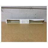 Blackout Rounded Curtain Rod - Threshold