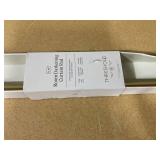 Blackout Rounded Curtain Rod - Threshold