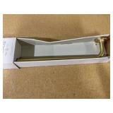 Blackout Rounded Curtain Rod - Threshold