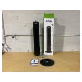 Holmes 29" Manual Tower Oscillating Fan with Clean Breeze