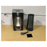 Vornado Lucerna 3 Humidifier: Portable Cool Mist for Large Rooms, 24-Hour Run, Adjustable Settings, No Filter Needed