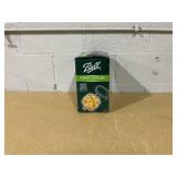 Ball Latch Jars, Glass Storage Jars, 3-Pack