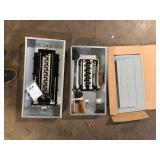 Lot of Assorted Breaker Box Electrical Items Various Models and Conditions  Customer Returns See Pictures
