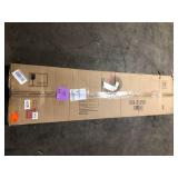 6 ft. Tall Natural 4-Panel Bamboo Room Divider, Folding Privacy Screen Panels with 2-Shelves for Indoor Bedroom Office by HOMCOM   Customer Returns See Pictures