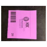 Foredawn Silvan Espresso Brown Acacia Wood Classic Adirondack Outdoor Porch Rocker Outdoor Rocking Chair  Customer Returns See Pictures