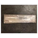 Solid Wood Butcher Counter Top   Customer Returns See Pictures