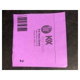 Commercial Electric 80 /110 CFM Ceiling Mount Room Side Installation Square Bathroom Exhaust Fan with Night Light and Humidity Sensor  Customer Returns See Pictures