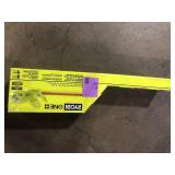 RYOBI ONE+ 18V 18 in. Cordless Battery Hedge Trimmer (Tool Only)   Customer Returns See Pictures