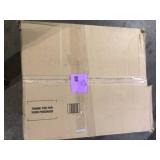 Lot of TrafficMaster Black 24 in. W x 24 in. L x 0.47 in. Foam Interlocking Gym Floor Tiles (6 Tiles/Pack) (24 sq. ft.)   Customer Returns See Pictures