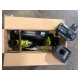 RYOBI ONE+ HP 18V Brushless EZClean 600 PSI 0.7 GPM Cordless Battery Cold Water Power Cleaner with 4.0 Ah Battery and Charger  Customer Returns See Pictures