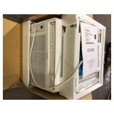 Vissani 5,000 BTU 115-Volt Window Air Conditioner for 150 sq. ft. Rooms in White  Customer Returns See Pictures