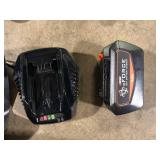 ECHO 56V 21 in. Cordless Battery Walk Behind Self-Propelled Lawn Mower with 5.0Ah Battery and Charger   Customer Returns See Pictures