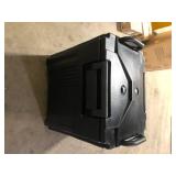 SVOPES Insulated Beverage Dispenser, 10 Gal. Hot and Cold Server, Plastic Thermal Drink Cooler with 1.18 in.  Customer Returns See Pictures