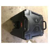 SVOPES Insulated Beverage Dispenser, 10 Gal. Hot and Cold Server, Plastic Thermal Drink Cooler with 1.18 in.  Customer Returns See Pictures