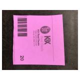 Eridanus Tucson 24 in. W x 18 in. D Vitreous China Vanity Top in White with 3 Faucet Holes (8 in. Centerset)  Customer Returns See Pictures