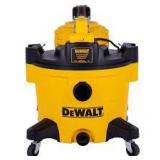 DEWALT 9 Gal. 5-Peak HP Wet/Dry Vac with Detachable Blower, Filters, and Accessories Customer Returns See Pictures