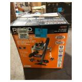 RIDGID 14 Gallon 6.0 Peak HP NXT Shop Vacuum Wet Dry Vac  Customer Returns See Pictures
