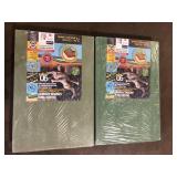 Lot of STEICO 90 sq.ft. 2 ft. x 3 ft. x 1/4 in. Wood Fiber Underlayment - Sound Barrier for Laminate, Vinyl, LVT, Hardwood Floors    Customer Returns See Pictures