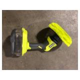 RYOBI ONE+ 18V Cordless VORTEX Power Scrubber (Tool Only)   Customer Returns See Pictures