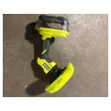 RYOBI ONE+ 18V Cordless VORTEX Power Scrubber (Tool Only)   Customer Returns See Pictures