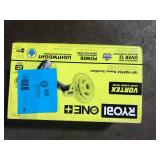 RYOBI ONE+ 18V Cordless VORTEX Power Scrubber (Tool Only)   Customer Returns See Pictures