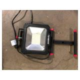 Husky 12000 Lumens/6000 Lumens Portable LED Work Light   Customer Returns See Pictures