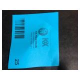 Lot of Hampton Bay 1-Light Multi-Finish Ceiling Fan Globe LED Light Kit  Customer Returns See Pictures