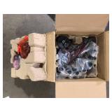 7-Light Oil Rubbed Bronze Candle Chandelier Light Fixture  Customer Returns See Pictures