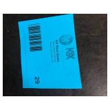 RIDGID Single-Paddle Mixer Customer Returns See Pictures