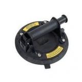 QEP 8 in. Vacuum Pump Suction Cup for Large Format Tile, with 242 lb. lifting capacity   Customer Returns See Pictures